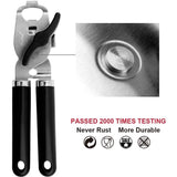 Can Opener with Magnet