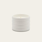 Soy Wax Ceramic Candle & Wick Trimmer Set