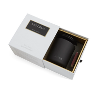 No. 4 - L'Âme Velours Candle