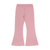 Candy Pink Flare Legging