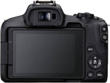 Canon EOS R50 4K Mirrorless Camera with RF-S 18-45mm f/4.5-6.3 IS STM Lens (Open-Box)