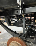 2007-2018 Chevy / GMC - 1500 - Rear Cantilever Suspension System