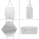 Canvas Tote Bag DIY Craft Eco Tote 100% Cotton Washable Reusable