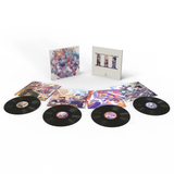 Street Fighter III: The Collection Original Soundtrack (180 Gram Vinyl) (4 Lp's) (Box Set) [Vinyl]