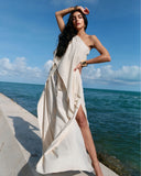 Cape Top - Linen