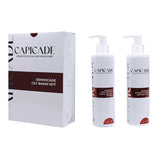 Capicade Demoxcade Body Care Set with Tea Tree & Sulfur 2-Pack