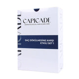 Capicade Anti-Hair Loss Set 1 with Shampoo and Serum