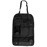 Car Back Seat Hanging Organizer with Cup Holder