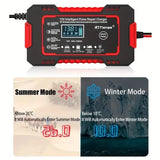 Car Battery Fast & Efficiently Charger