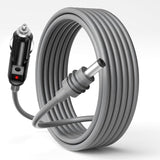 12V-24V Car Cigarette Lighter to DC Power Cable for Starlink Mini | 3M-10M