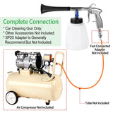 Car Cleaning Gun Air Pulse Tornado Sprayer
