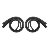 Door Edge Sealing Strip Accessories for Cybertruck
