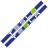 Side Skirt Stripe Decals (2-Pack) | 3 Styles | Multiple Colors | Scratch Protection