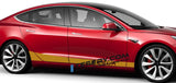 Side Skirt Stripe Decals (2-Pack) | 3 Styles | Multiple Colors | Scratch Protection