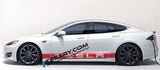 Side Skirt Stripe Decals (2-Pack) | 3 Styles | Multiple Colors | Scratch Protection