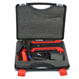 Car Jump Starter Booster with LCD Screen 4 Modes LED Flashlight