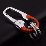 Car Key Chain Ring