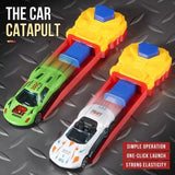 Car Launcher Toy - Great for indoor or outdoor play