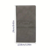 Car Long Multifunctional Driving License Holder Bag