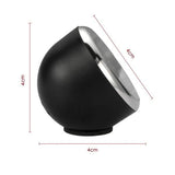 Car Mini Watch Clock Hygrometer Thermometer