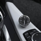 Car Mini Watch Clock Hygrometer Thermometer