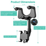 Car Mobile Phone Holder Bracket