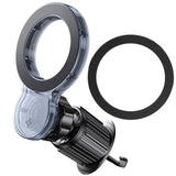 Car Mount Magnetic Phone Holder For Car 360° Rotation