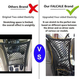 Car Pet Barrier Mesh Organizer