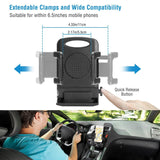 Car Phone Holder CD Slot Phone Mount 360 Rotatable
