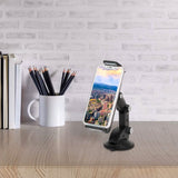 Car Phone Holder Mount Dashboard Tablet Stand Holder