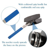 Car Ratchet Brake Piston Caliper Wrench Spreader Tools Hand Tool Accessories