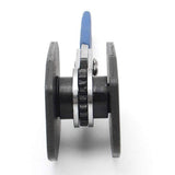Car Ratchet Brake Piston Caliper Wrench Spreader Tools Hand Tool Accessories