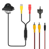 Car Rear View Backup Parking Camera with Night Vision