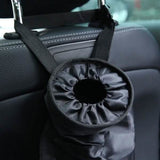 Car Seat Back Garbage Bag