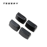 Seat Slide Rail Safety Plugs for Model 3/Y | 4-Pack