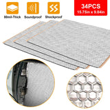 Car Sound Deadening Mat