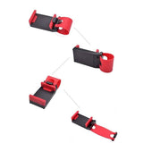 Car Steering Wheel Phone Holder