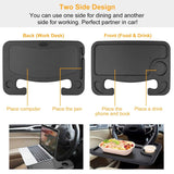 Car Steering Wheel Tray