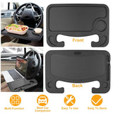 Car Steering Wheel Tray