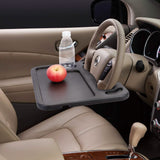Car Steering Wheel Tray