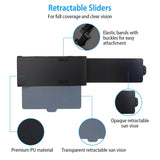 Car Sunshade Sun Visor Extended
