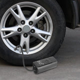 Car Tire Inflator Corded with LED Light