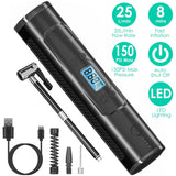 Car Tire Inflator Pump