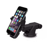 Car Windshield Dash Mount 360 Degree Universal Cell Phone Car Holder Cradle