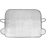 Car Windshield Snow Cover Wind-Proof Magnetic