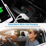 Car Wireless V5.1 FM Transmitter
