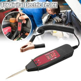 Cara Digital LCD Electric Voltage Test Pen