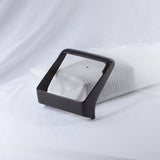 Carbon Fiber Backseat Vent Cap Cover For Model 3 Highland & New Model Y