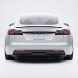 Carbon Fiber Spoiler Performance OEM Style for Tesla Model S 2014+