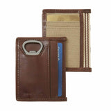 Card Case with Bottle Opener